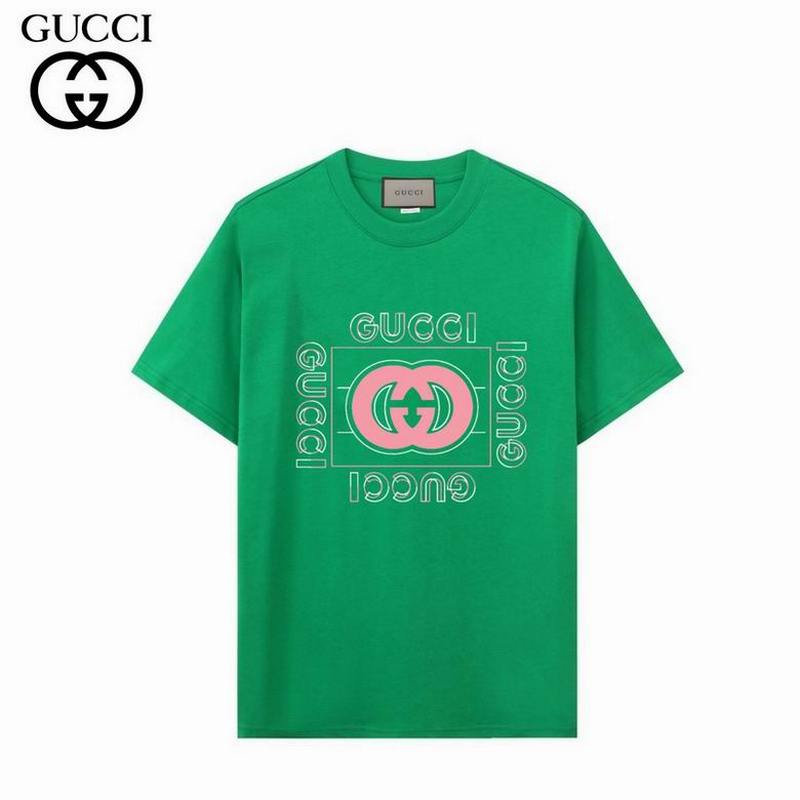 Gucci Men's T-shirts 1826